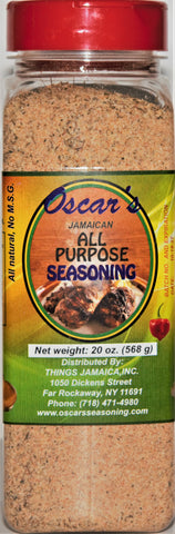 All Purpose Seasoning 20 oz