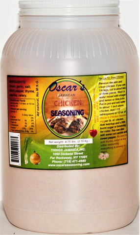 Chicken Seasoning 4.75LB