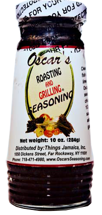 Oscar's Roasting and Grilling Seasoning 10 oz