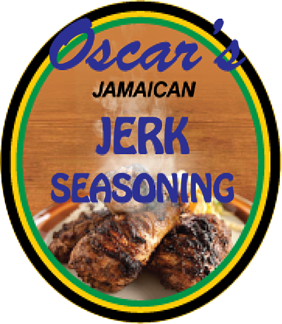 Oscar's Dry Jerk Seasonings